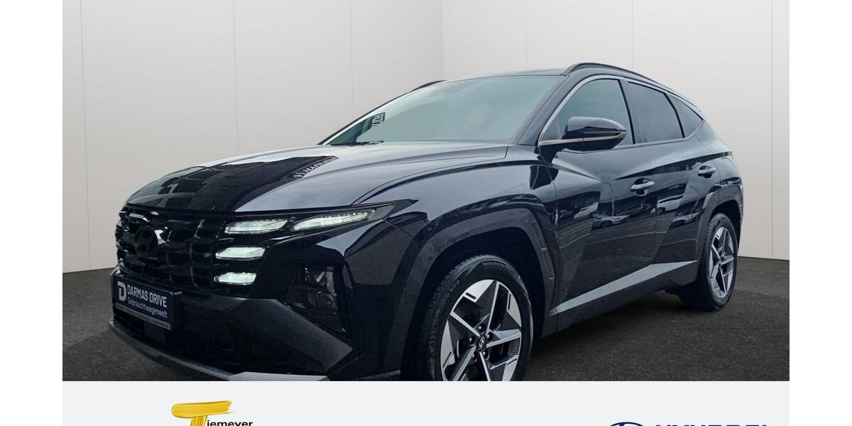Hyundai TUCSON 24.771 km 31.990 &euro; Castrop-Rauxel 44575