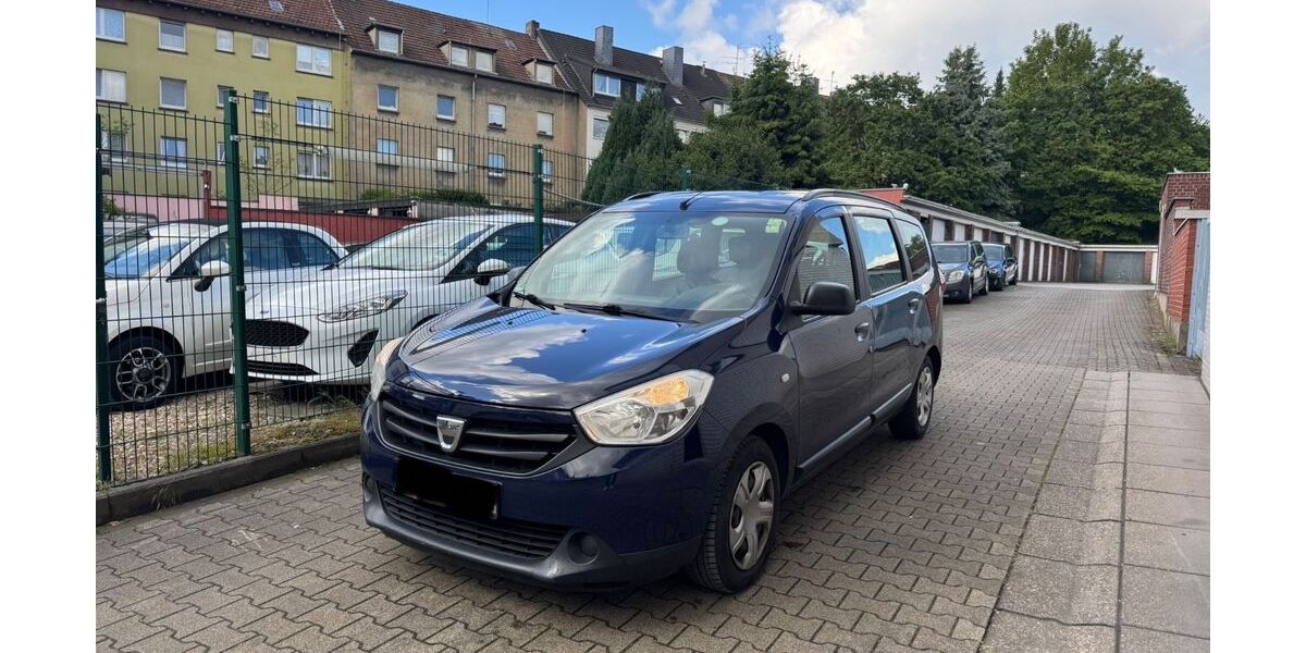 Dacia Lodgy 166.000 km 3.500 &euro; Essen 45143