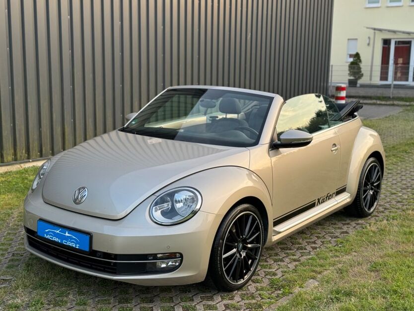 VW Beetle 204.214 km 7.900 € OER ERKENSCHWICK 45739