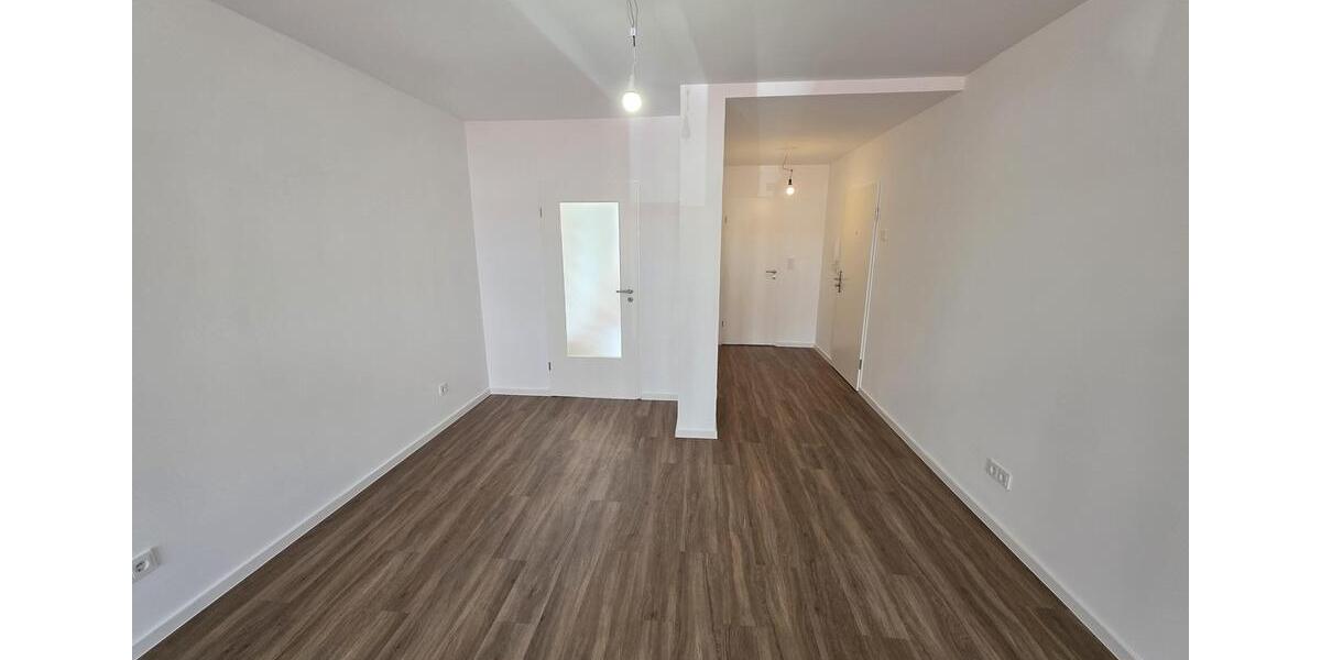 Attraktive 1-Zimmer Wohnung mit Balkon in Recklinghausen Zentrum 1 zimmer