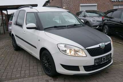Skoda Roomster