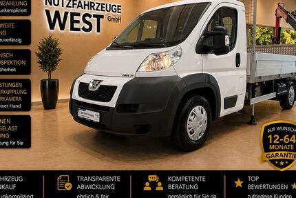 Peugeot Boxer 210.000 km 14.990 &euro; Datteln 45711