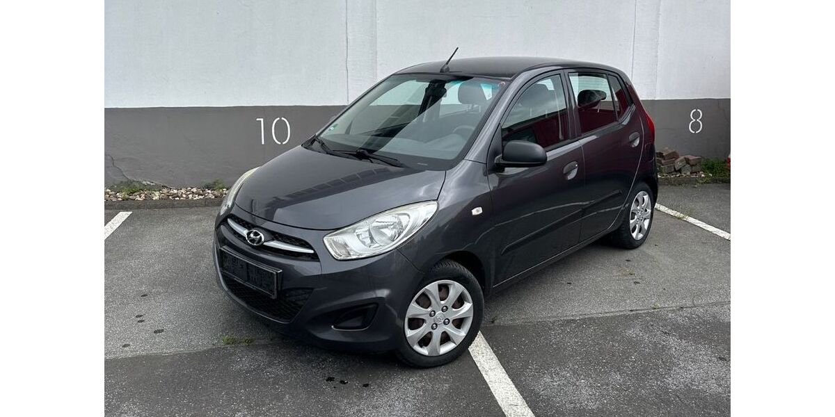 Hyundai i10 80.157 km 3.990 &euro; Lünen 44536