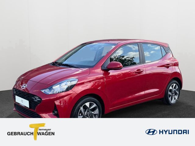 Hyundai i10 10.000 km 16.990 &euro; Recklinghausen 45657