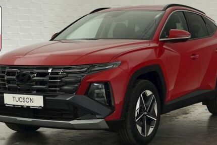 Hyundai TUCSON 5.674 km 31.924 &euro; Heiden 46359