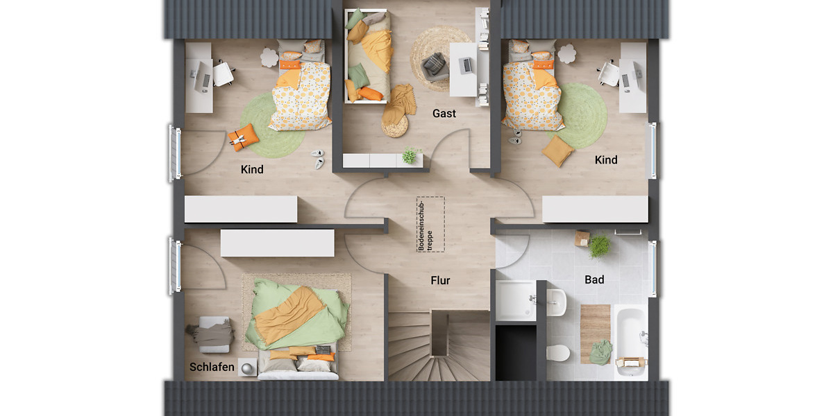 Mehrfamilienhaus, Wohnhaus Recklinghausen Ost - 6 Zimmer, 150 m&sup2;, 468.000&euro; | Angebot:23942343