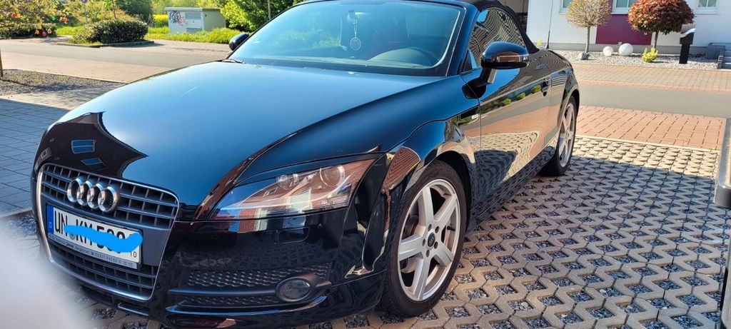 Audi TT 162.000 km 6.700 € Bergkamen 59192
