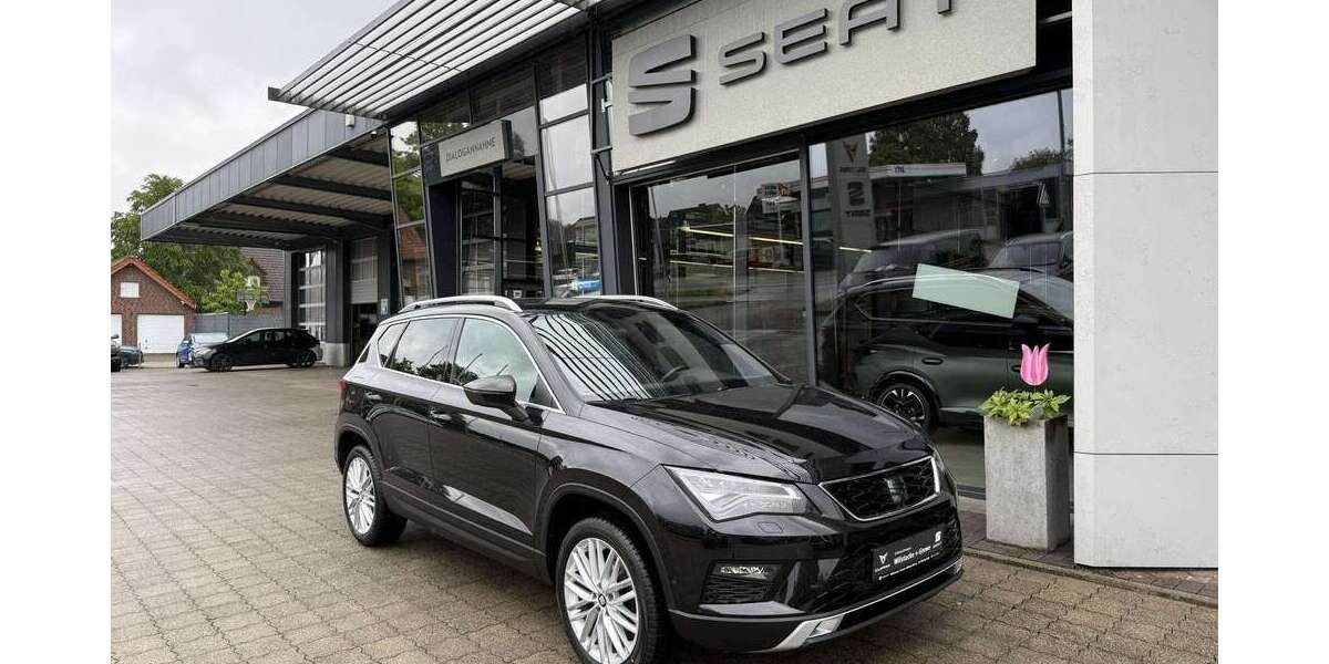 Seat Ateca 58.250 km 19.490 &euro; Dülmen-Rorup 48249