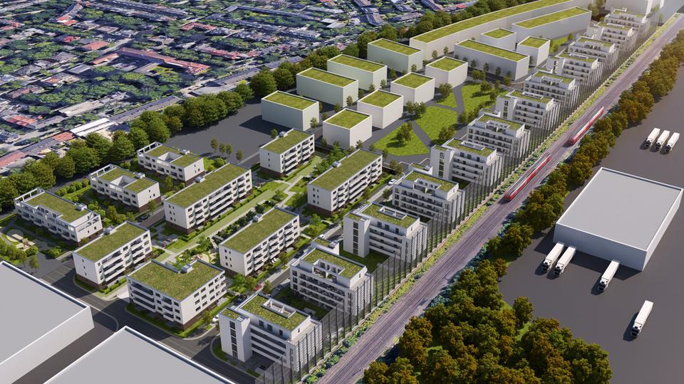 Erdgeschoßwohnung Dortmund - 4 Zimmer, 116 m&sup2;, 1.543&euro; | Angebot:26486363