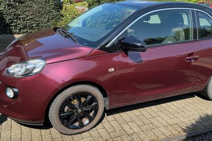 Opel Adam 38.200 km 8.500 &euro; Dortmund 44388
