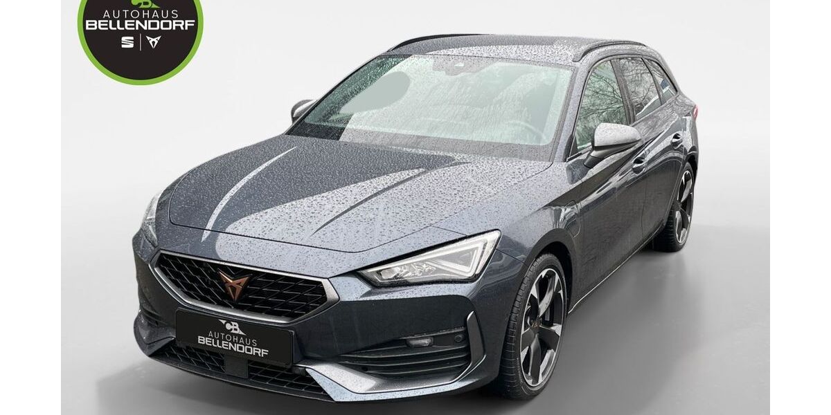 Cupra Leon 50.471 km 26.470 &euro; Bottrop 46244