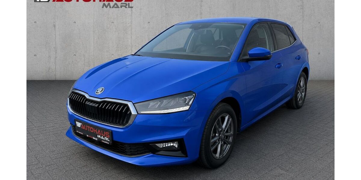 Skoda Fabia 108.705 km 11.990 &euro; Marl 45772