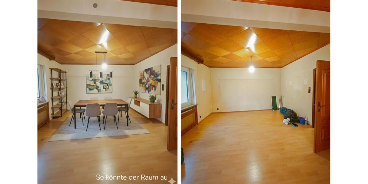 freistehendes Einfamilienhaus u.Mehrfamilienhaus auf 1 Grundstück 10 zimmer