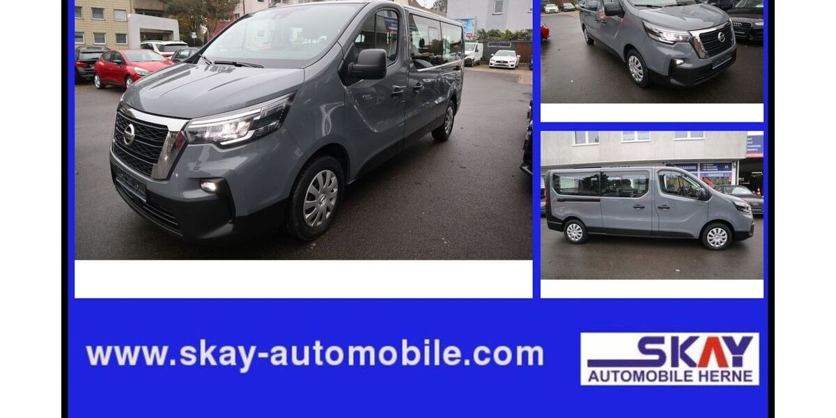 Nissan NV300 94.196 km 26.899 € Herne 44628