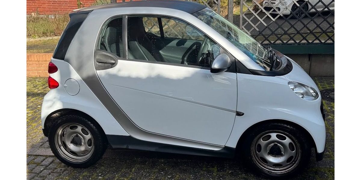 Smart ForTwo 119.000 km 4.900 &euro; Marl, Westfalen 45768