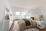 Dachgeschoßwohnung Mülheim an der Ruhr Dümpten - 3 Zimmer, 76 m&sup2;, 265.000&euro; | Angebot:27115001