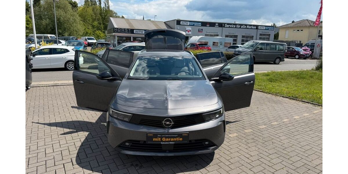 Opel Astra 36.647 km 18.550 &euro; Essen 45279