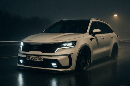 Kia Sorento 47.000 km 30.000 &euro; Waltrop 45731