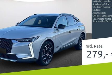 DS Automobiles DS4 29.302 km 24.780 &euro; Dortmund 44263