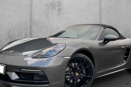 Porsche Boxster 1.112 km 78.900 € Recklinghausen 45665