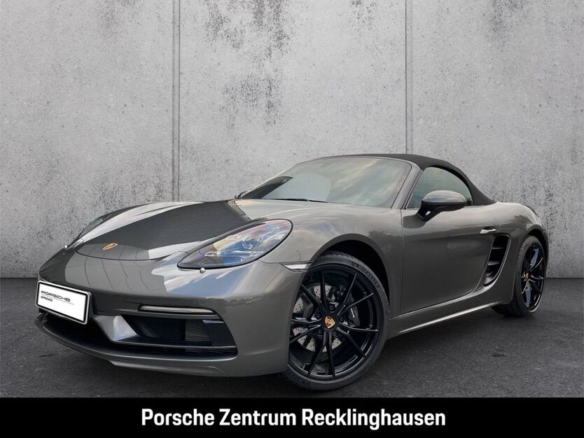 Porsche Boxster 1.112 km 78.900 € Recklinghausen 45665