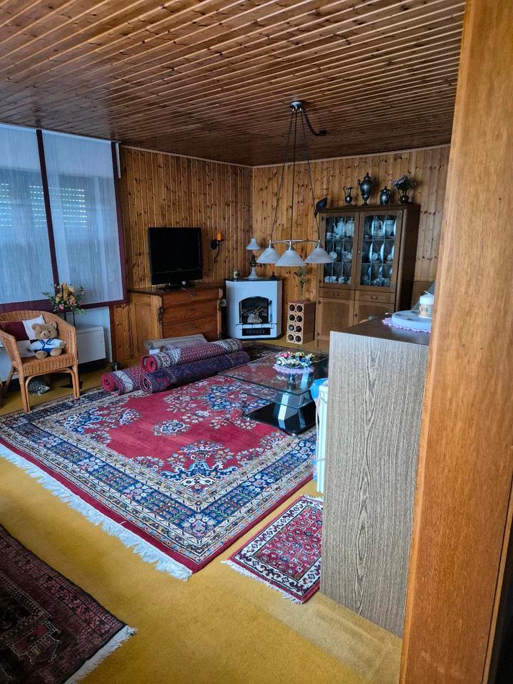 Wohnung im Zweifamilienhaus zu vermieten zimmer