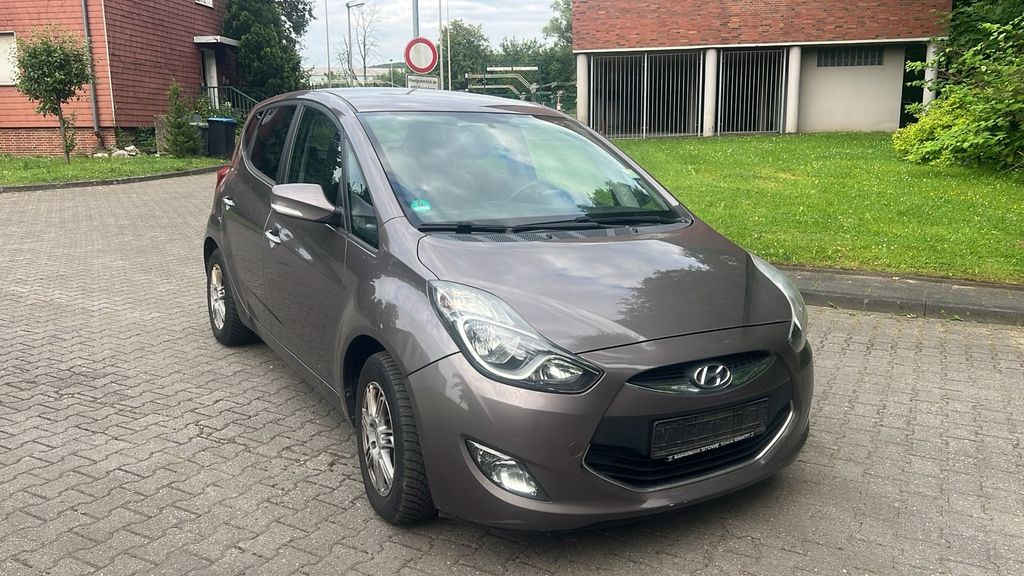 Hyundai ix20 123.000 km 4.780 &euro; Wetter Ruhr 58300
