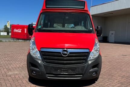 Opel Movano 368.436 km 6.990 &euro; Lüdinghausen 59348