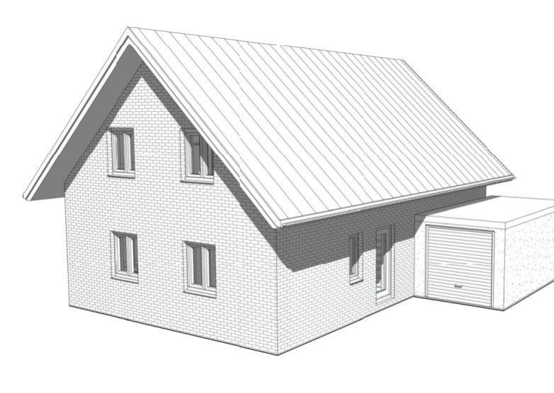Einfamilienhaus Haltern am See - 5 Zimmer, 135 m&sup2;, 479.000&euro; | Angebot:26373735