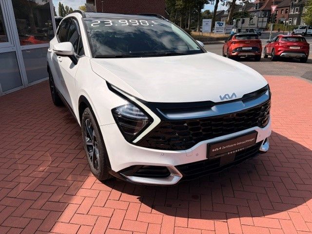Kia Sportage 92.766 km 23.990 &euro; Datteln 45711