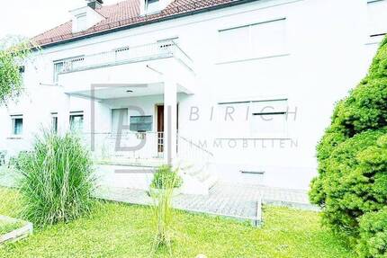Charmante 3,5-Zimmer-Wohnung mit Gartenanteil in Weißenhorn - auch zur Eigennutzung möglich