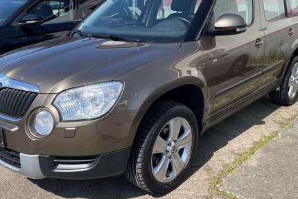 Skoda Yeti 100.000 km 7.499 &euro; Lünen 44532