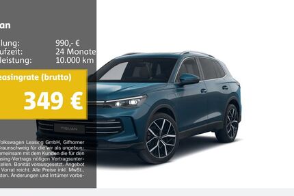 VW Tiguan 10.788 km 44.260 &euro; Gelsenkirchen OT Beckhausen 45899