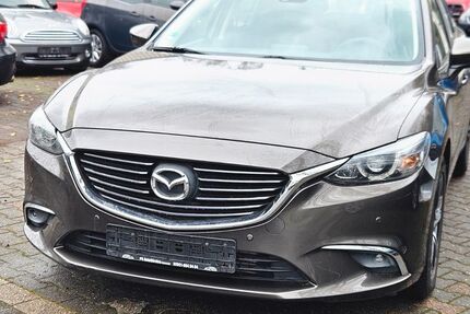 Mazda 6 146.000 km 9.999 &euro; Essen 45356