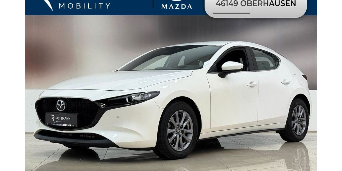 Mazda 3 38.466 km 18.890 &euro; Oberhausen 46149