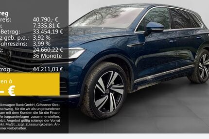 VW Touareg 93.317 km 39.940 &euro; Castrop-Rauxel 44575