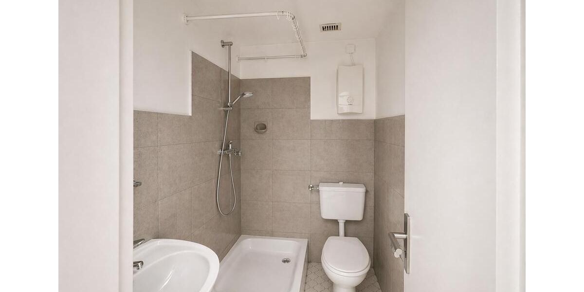 Dachgeschoßwohnung Dortmund Innenstadt West - 1.5 Zimmer, 48 m&sup2;, 755&euro; | Angebot:26284336