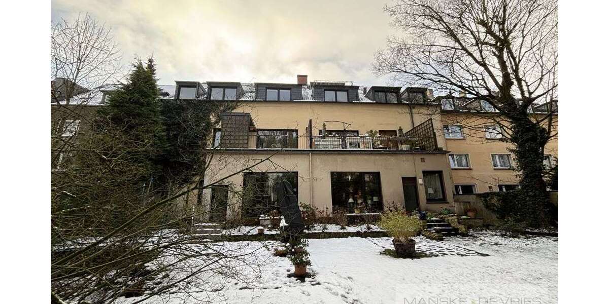 Etagenwohnung Essen Stadtbezirk II - 5 Zimmer, 127 m&sup2;, 299.000&euro; | Angebot:22191862