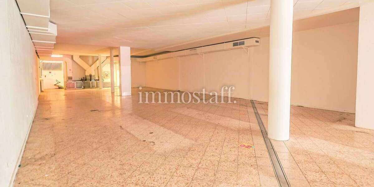 Einzelhandel in Bottrop 1.500 € 273.21 m² zimmer