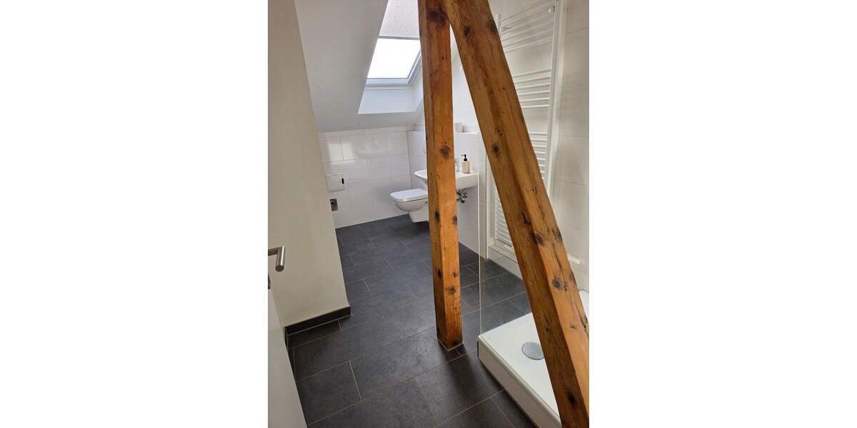 Etagenwohnung Gelsenkirchen Schalke - 3 Zimmer, 65 m&sup2;, 500&euro; | Angebot:26242953