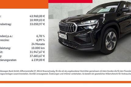 Skoda Kodiaq 29.082 km 42.880 &euro; Dülmen 48249