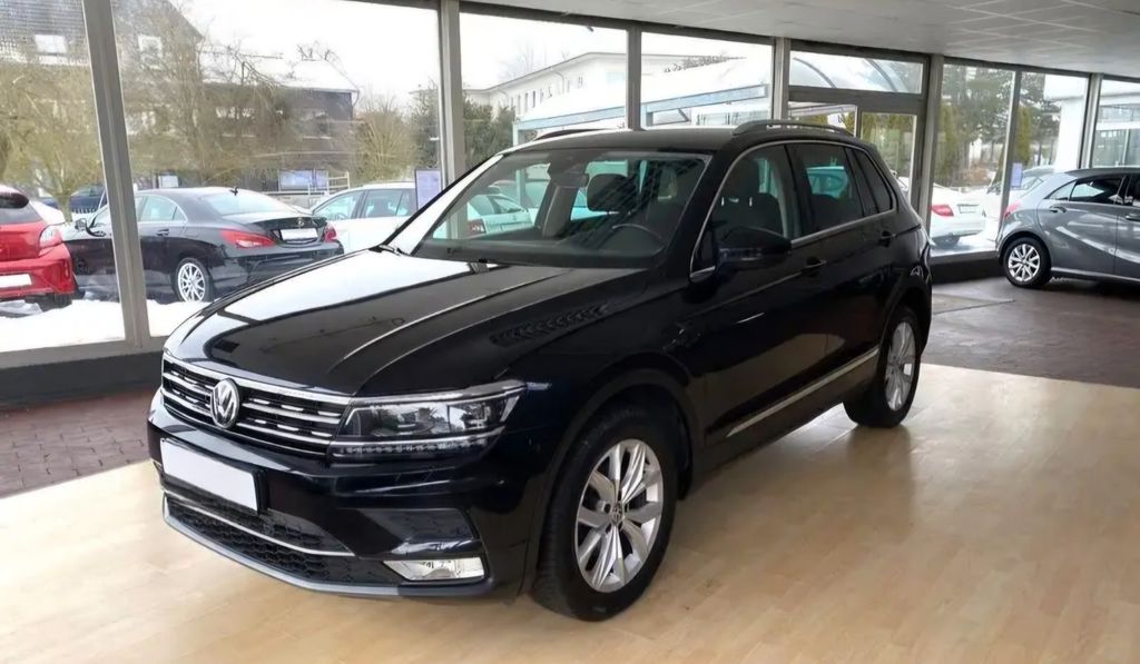 VW Tiguan 170.000 km 19.500 &euro; Marl 45770