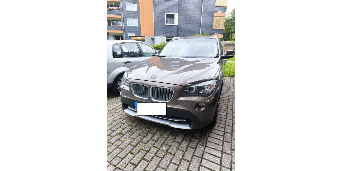 BMW X1 158.100 km 8.200 &euro; Bochum 44892