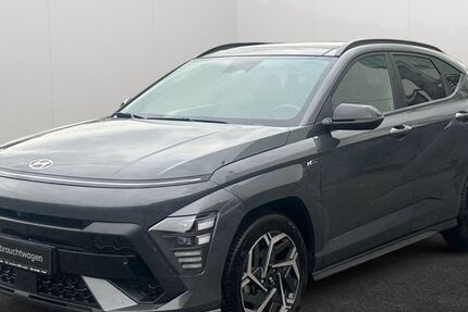 Hyundai KONA 13.000 km 25.790 &euro; Castrop-Rauxel 44575
