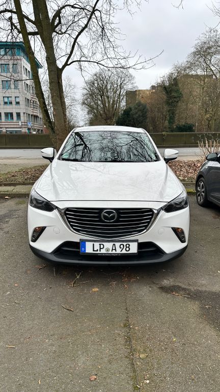 CX-3