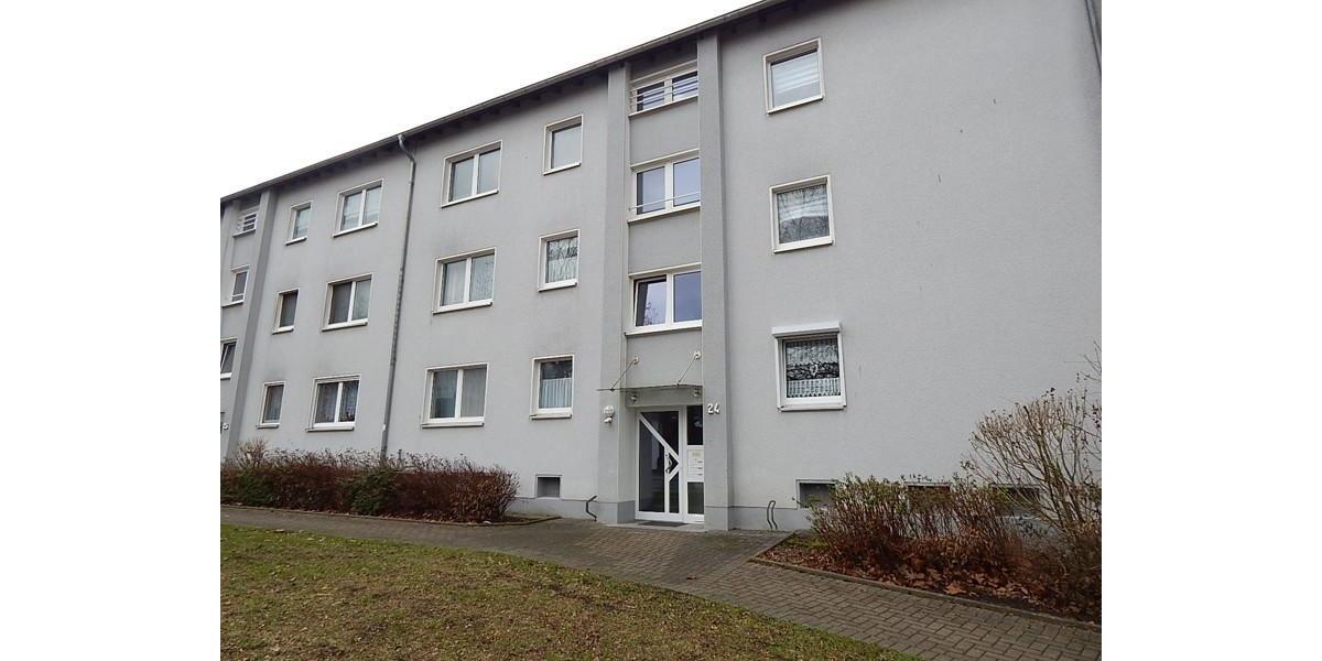 Renovierte 2-Zimmer-Wohnung im Ortsteil Schwerin gefällig! 2 zimmer