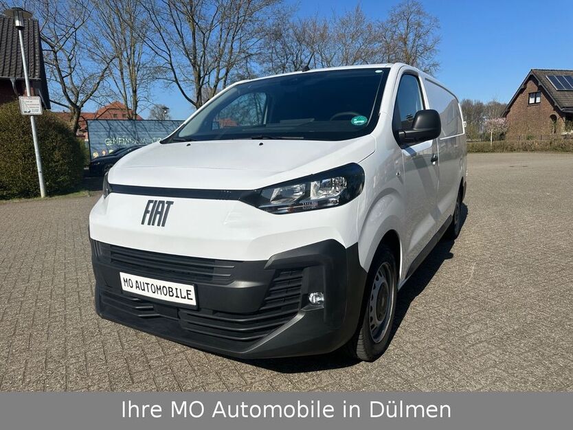 Fiat Scudo 2.756 km 28.499 € Dülmen 48249