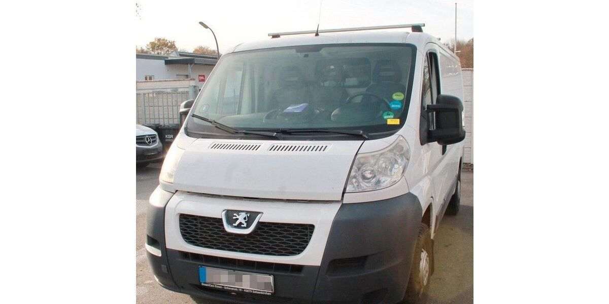 Peugeot Boxer 143.000 km 6.900 &euro; Essen 45277