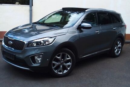 Kia Sorento 255.000 km 11.850 &euro; dortmund 44141