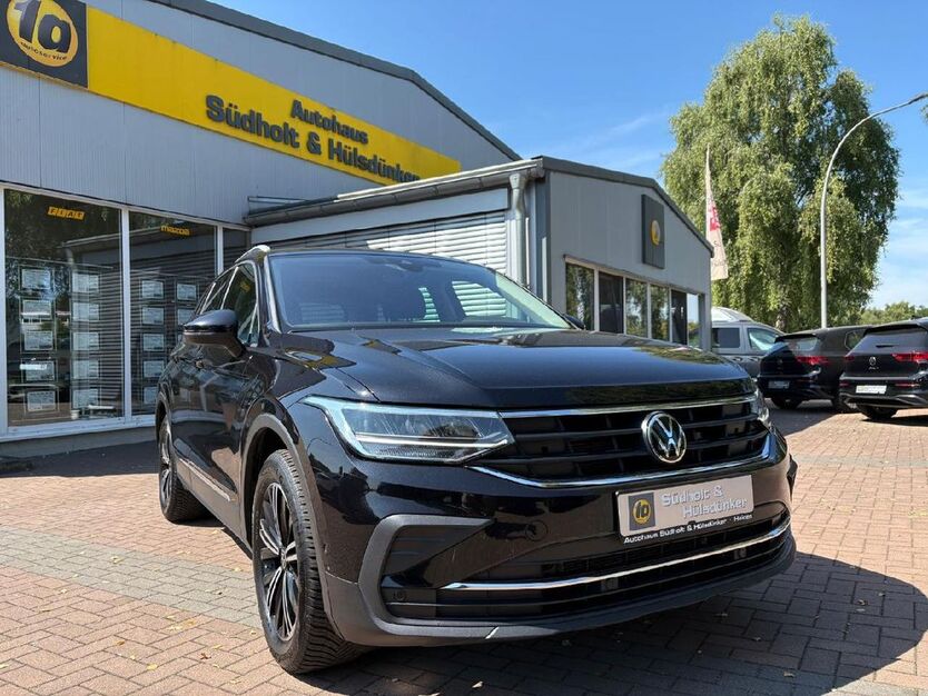 VW Tiguan 75.639 km 31.690 € Heiden 46359